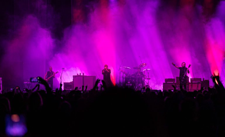 Photos: The Cult, Death Cult & Failure at Shrine Expo Hall