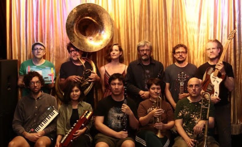 The Notwist Announce New Album News From Planet Zombie For March 2026 Release, Share New Single “X-Ray”