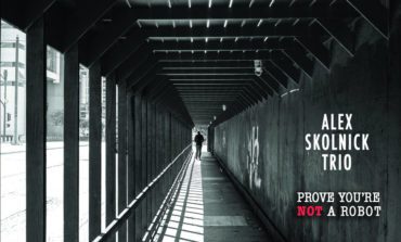 Album Review: Alex Skolnick Trio - Prove You're Not A Robot