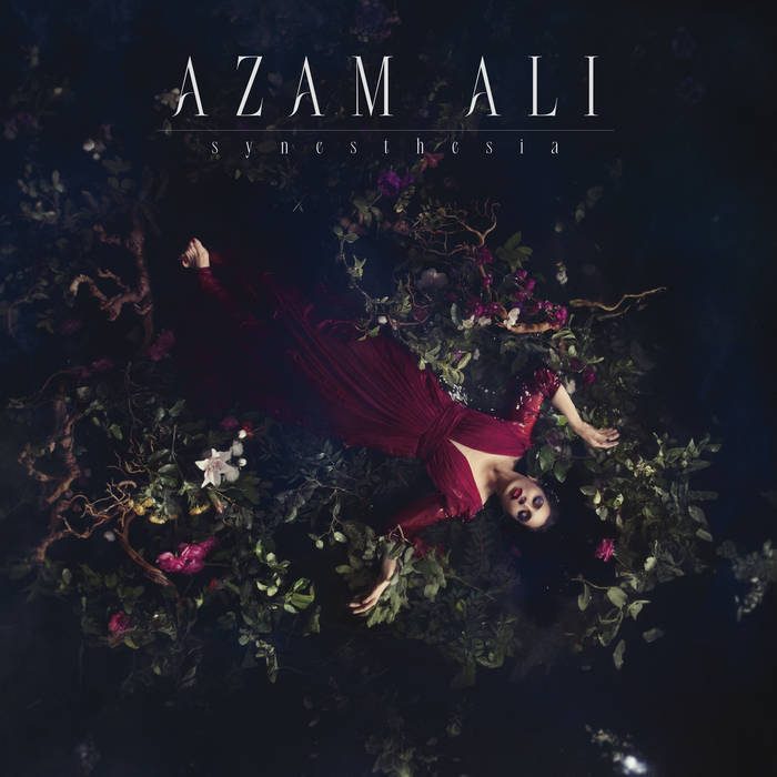 Album Review: Azam Ali - Synesthesia