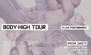 This April, Feel a BODY HIGH with FKA Twigs in San Francisco