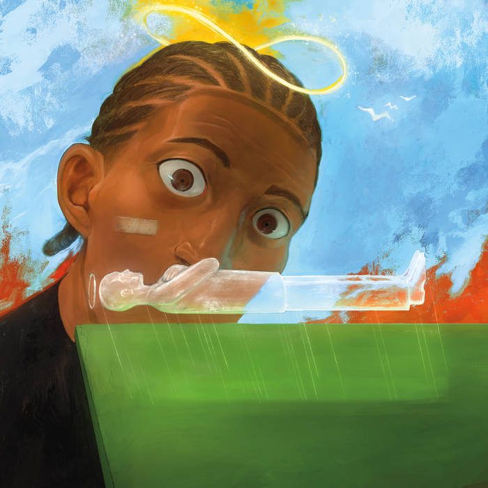 Album Review: McKinley Dixon - Magic, Alive!