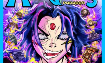 Album Review: Steve Aoki - HiROQUEST 3: Paragon