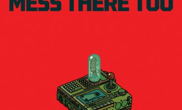 Album Review: Aesop Rock - I Heard It’s A Mess There Too