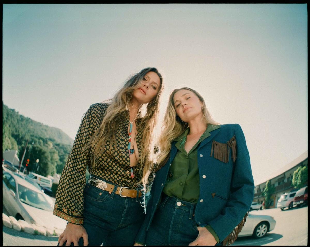 Aly & AJ Announce Spring 2026 North American Tour Dates