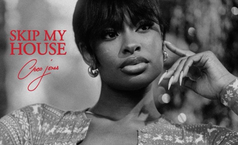 Coco Jones Shares New Holiday Song “Skip My House”