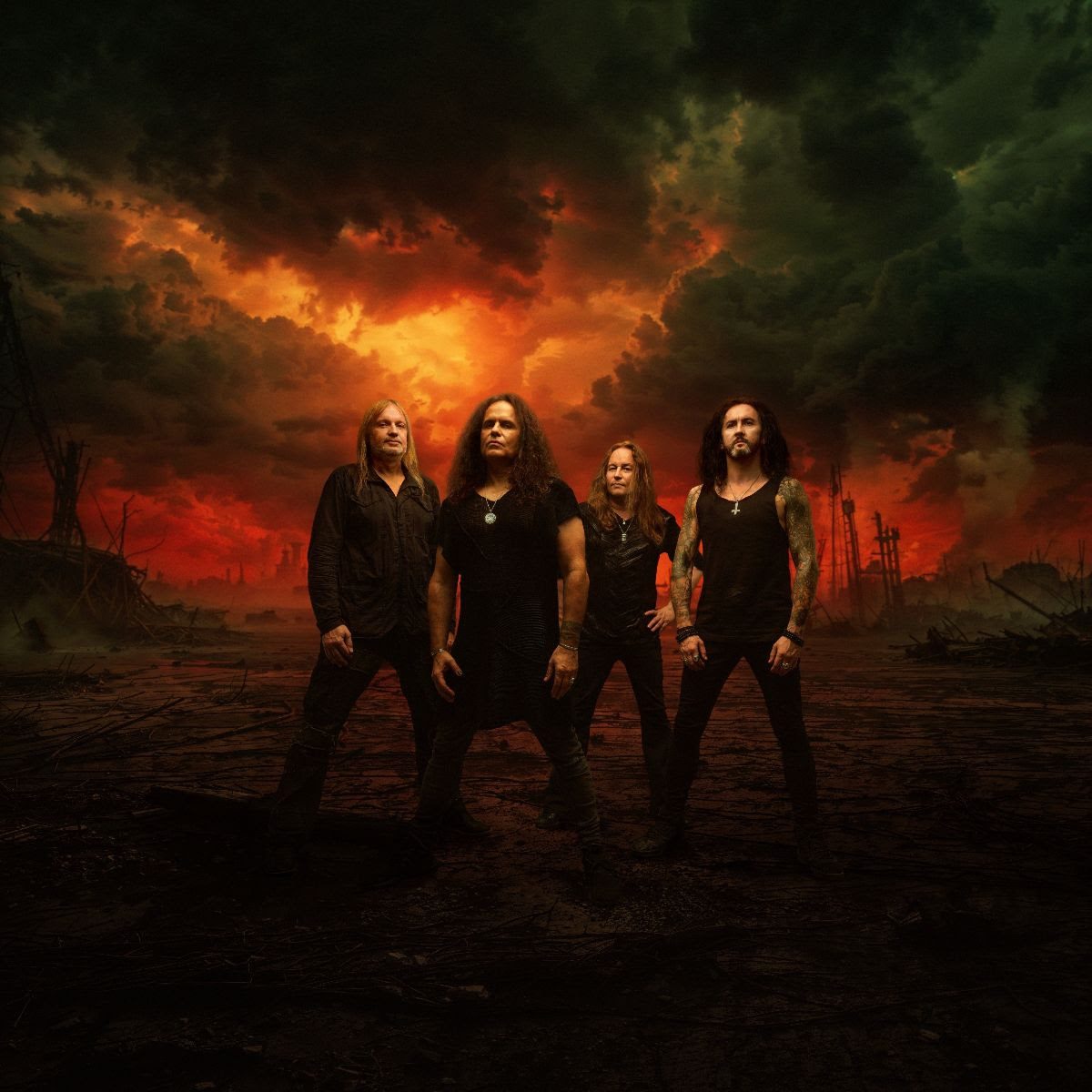 Kreator Announces Spring 2026 U.S. Tour Dates