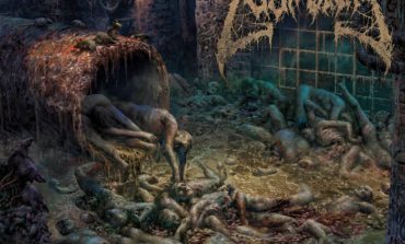 Album Review: Lust of Decay - Entombed In Sewage
