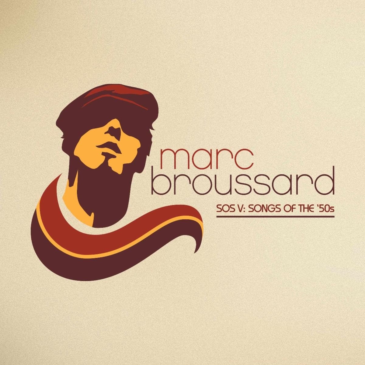 Album Review: Marc Broussard - S.O.S.V: Songs Of The 50s