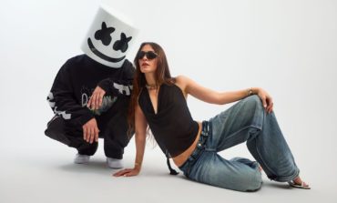 Marshmello And Inji Link Up On New Song "Kissin My Friends"
