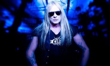 Sebastian Bach Announces Spring 2026 North American Tour Dates
