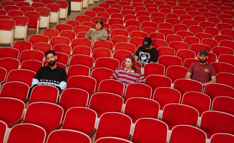 Tigers Jaw Shares New Song “Ghost” And Announces Spring & Summer 2026 Tour Dates