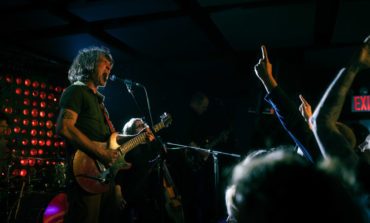 Photo Review: Cursive at Baby's All Right