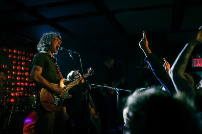 Photo Review: Cursive at Baby's All Right