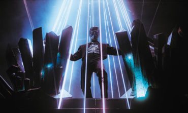 Album Review: Gesaffelstein - Enter The Gamma