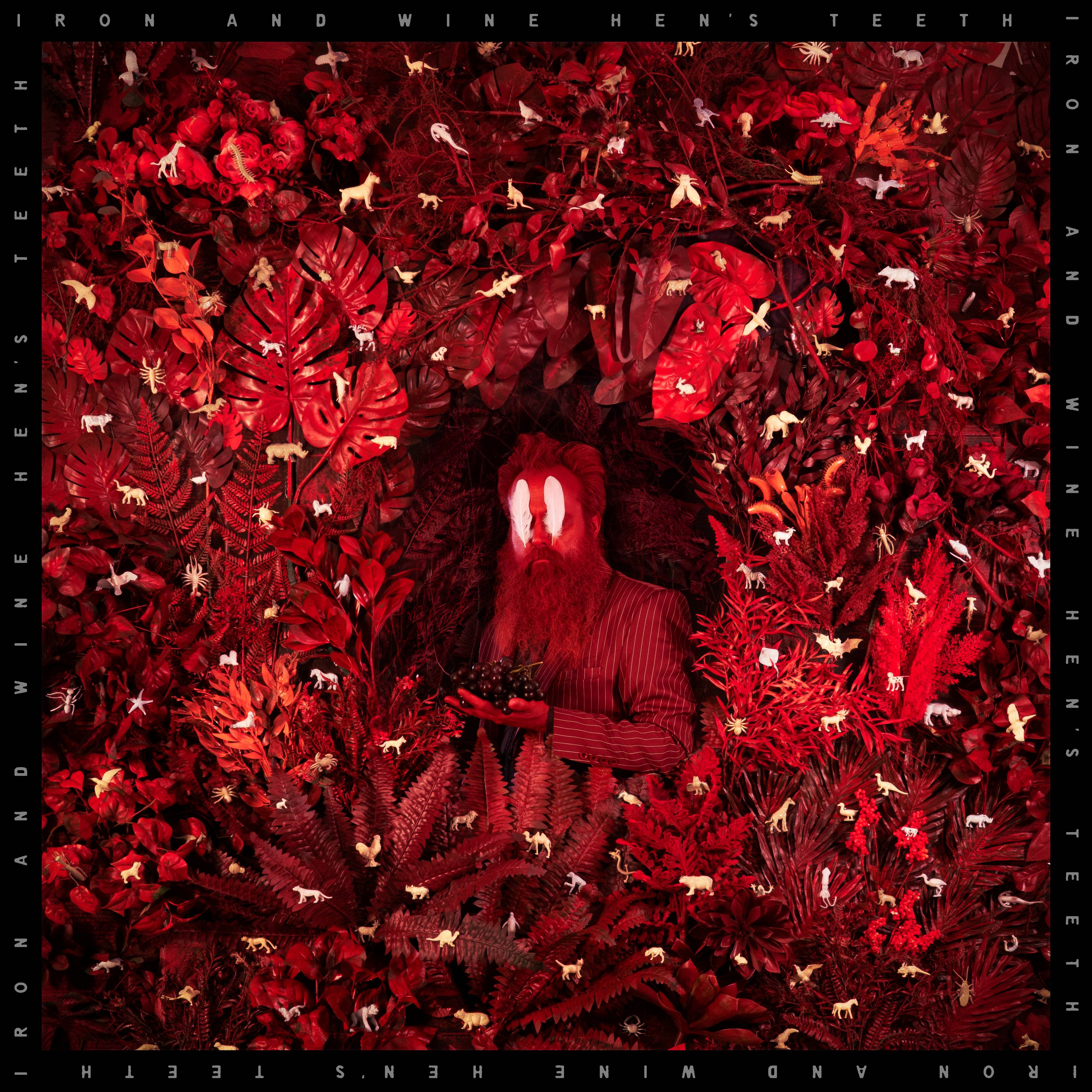 Album Review: Iron & Wine - Hen's Teeth