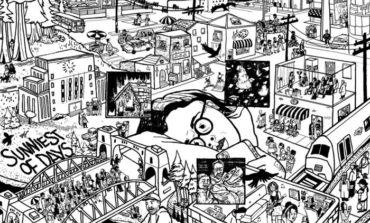 Album Review: Kimmortal - Sunniest of Days