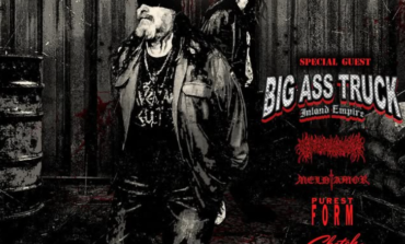 Nailbomb Exclusive SoCal Show At 1720 on Jan. 20