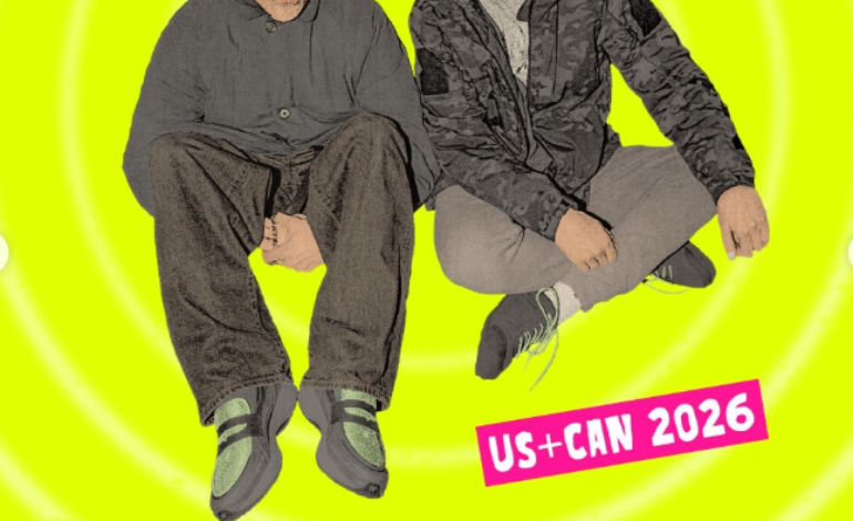 Sleaford Mods and the Sound of Collision