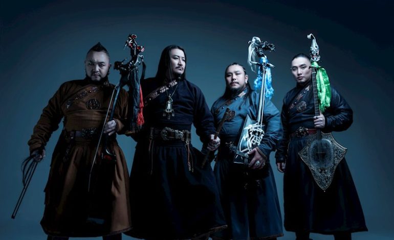 The Hu Unveil Two New Singles “The Men” & “Warrior Chant”