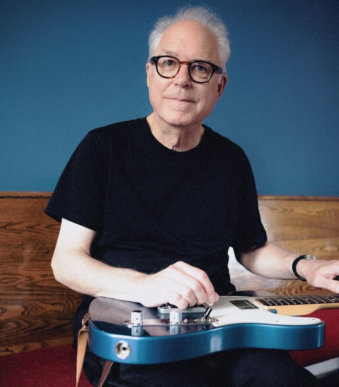 Bill Frisell Announces New Album In My Dreams For February 2026 Release