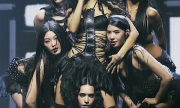 Katseye Releases Polarizing New Song "Internet Girl"