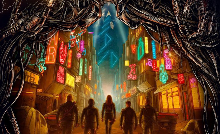 Carpenter Brut Announces New Album Leather Temple For February 2026 Release