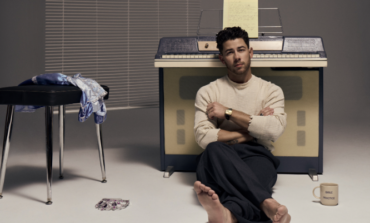 Nick Jonas Celebrates New Year’s With New Single “Gut Punch”