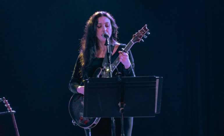 Marissa Nadler Shares Animated Music Video For “Smoke Screen Selene”