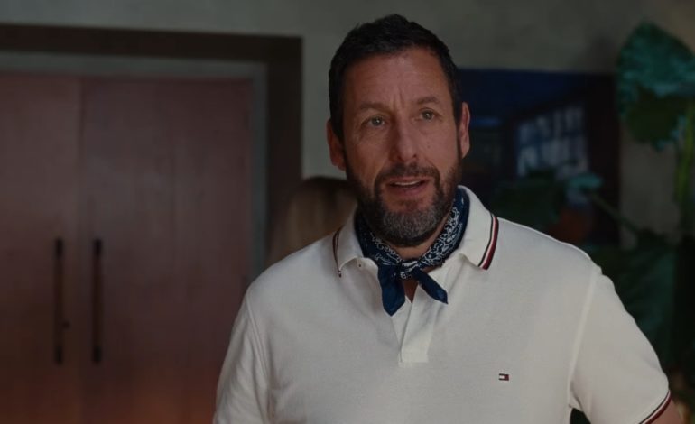 Adam Sandler Honored With ASCAP Founders Award