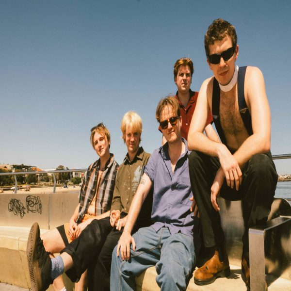Pepper - Pink Crustaceans and Good Vibrations - mxdwn Music Pepper - Pink Crustaceans and Good Vibrations - mxdwn Music