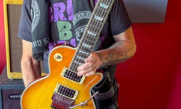 Nuclear Messiah Unveils New Single “Electric Burn” Featuring Chris Poland, Marty Friedman, Chris Adler & More