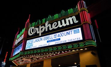 Live Review: Jason Isbell and the 400 Unit at The Orpheum Theatre