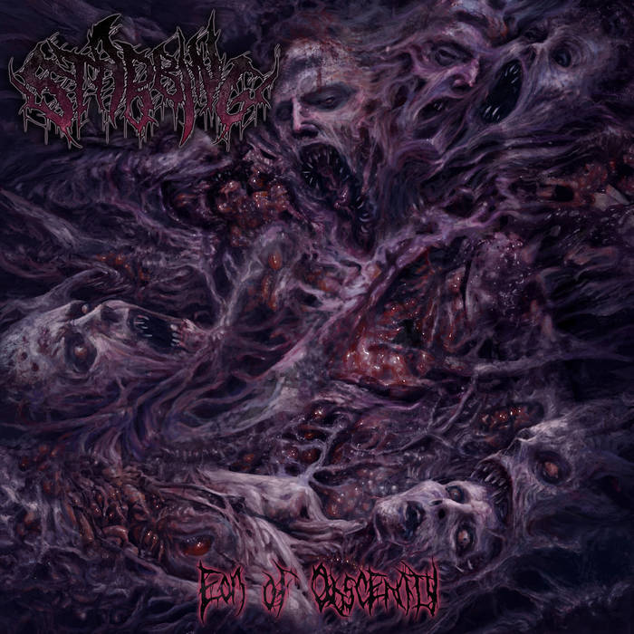 Album Review: Stabbing - Eon Of Obscenity