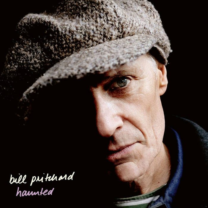 Album Review: Bill Pritchard - Haunted