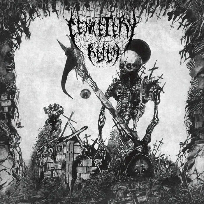 Album Review: Cemetery Reign - Confined To Time