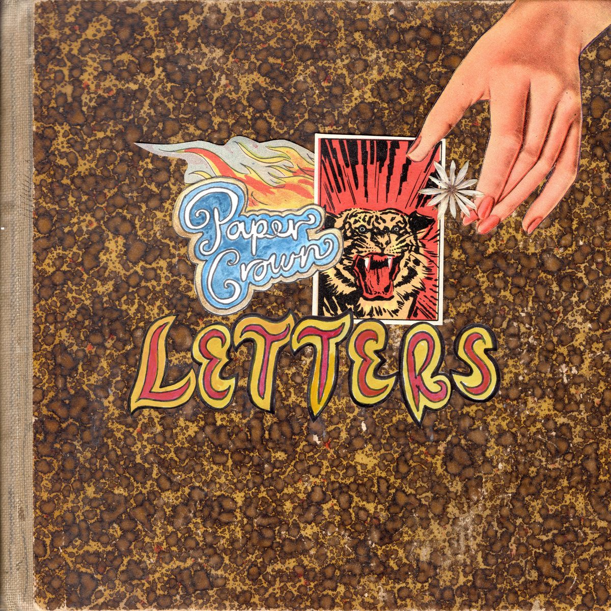 Album Review: Paper Crown - Letters