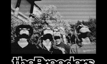 The Breeders at The Rooftop at Pier 17 on June 24th