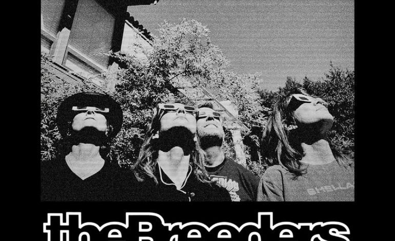 The Breeders at The Rooftop at Pier 17 on June 24th