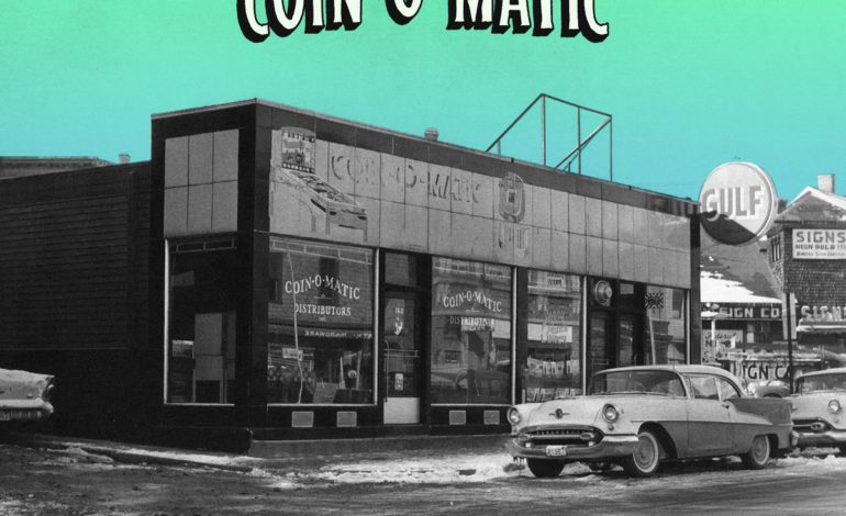 Album Review: Deer Tick – Coin-O-Matic