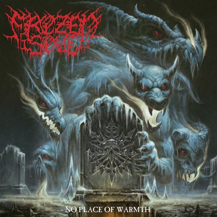 Frozen Soul Announces New Album No Place of Warmth For May 2026 Release, Share Title Track Featuring Gerard Way of My Chemical Romance