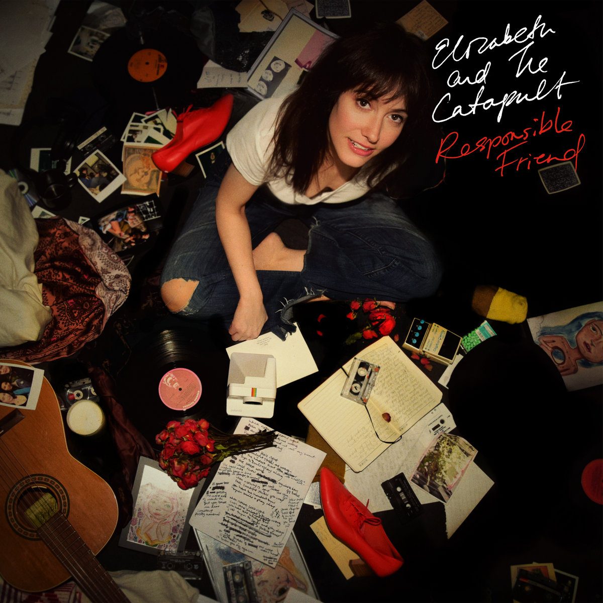 Album Review: Elizabeth & The Catapult - Responsible Friend