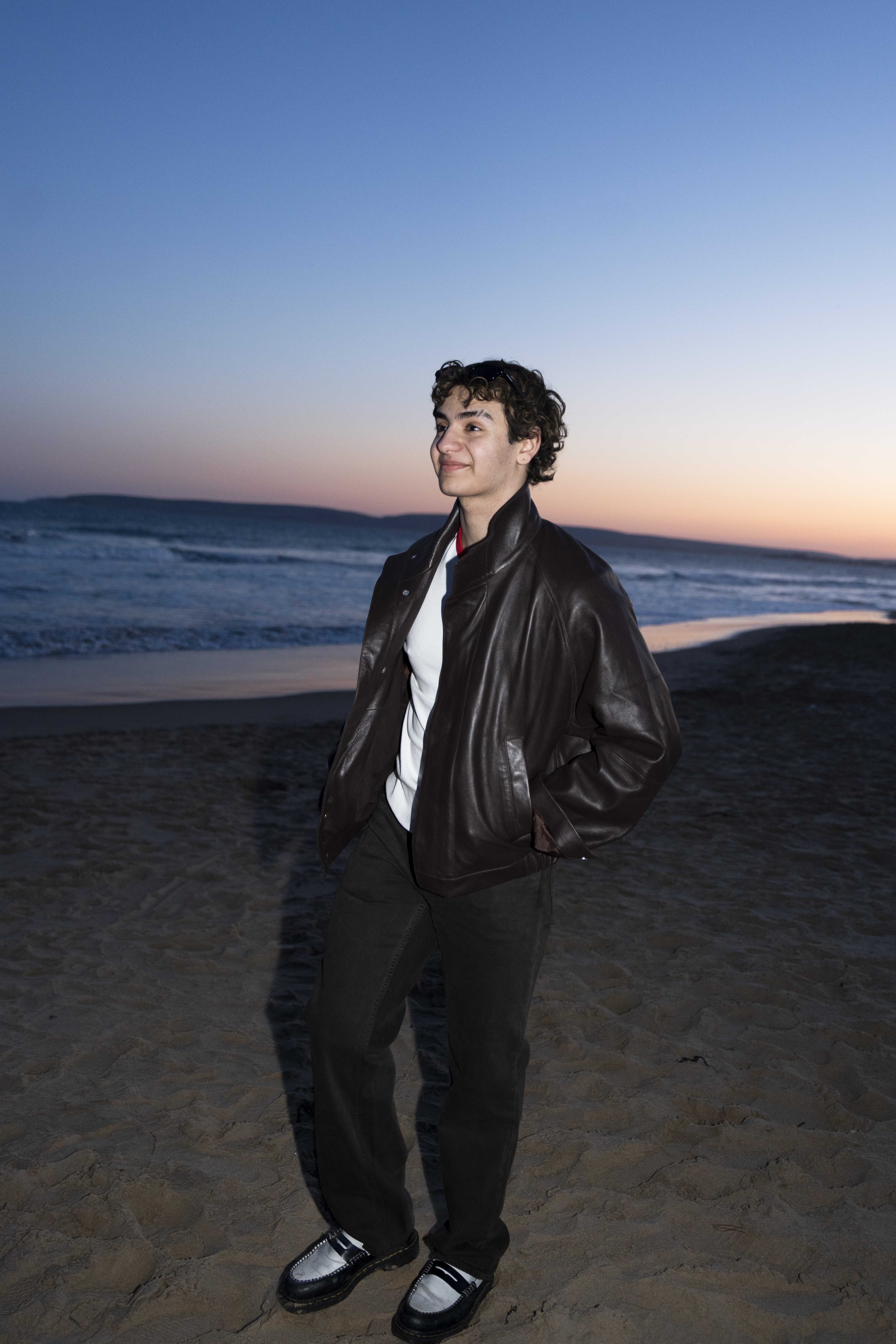 mxdwn Premiere: Mauro Brenner Shares Shimmering New Single "So It Begins"