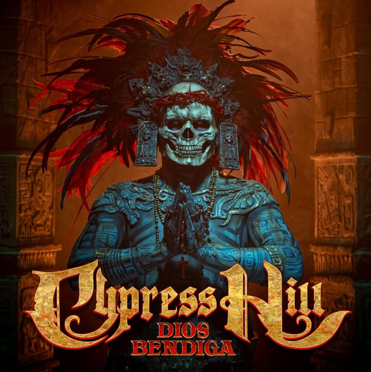 Album Review: Dios Bendiga - Cypress Hill