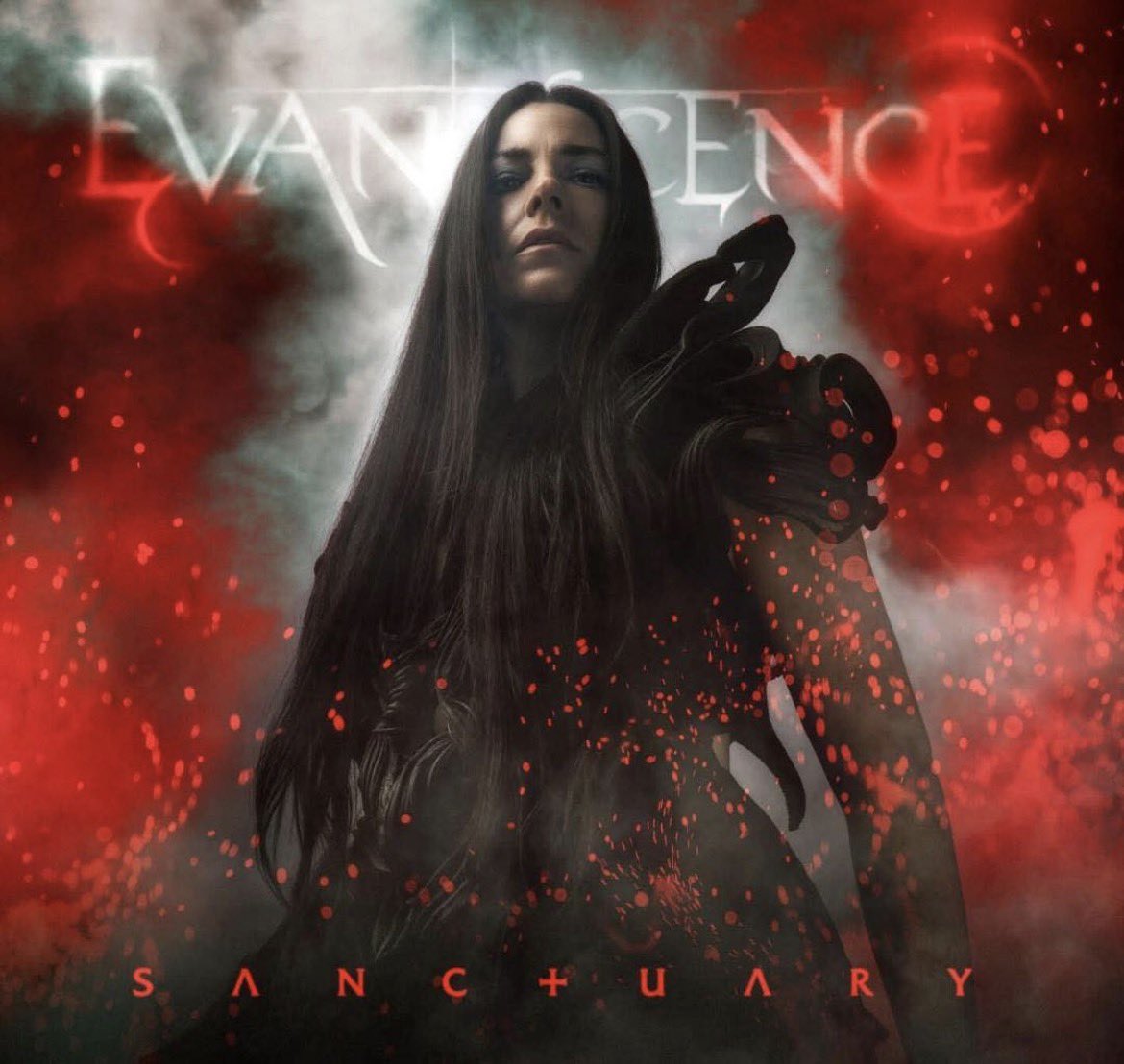 Evanescence At The Kia Forum On July 18th