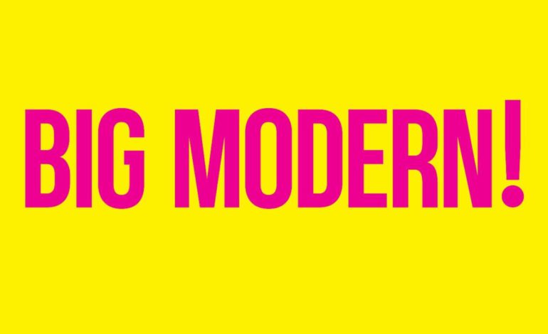 Album Review: Goose – BIG MODERN!