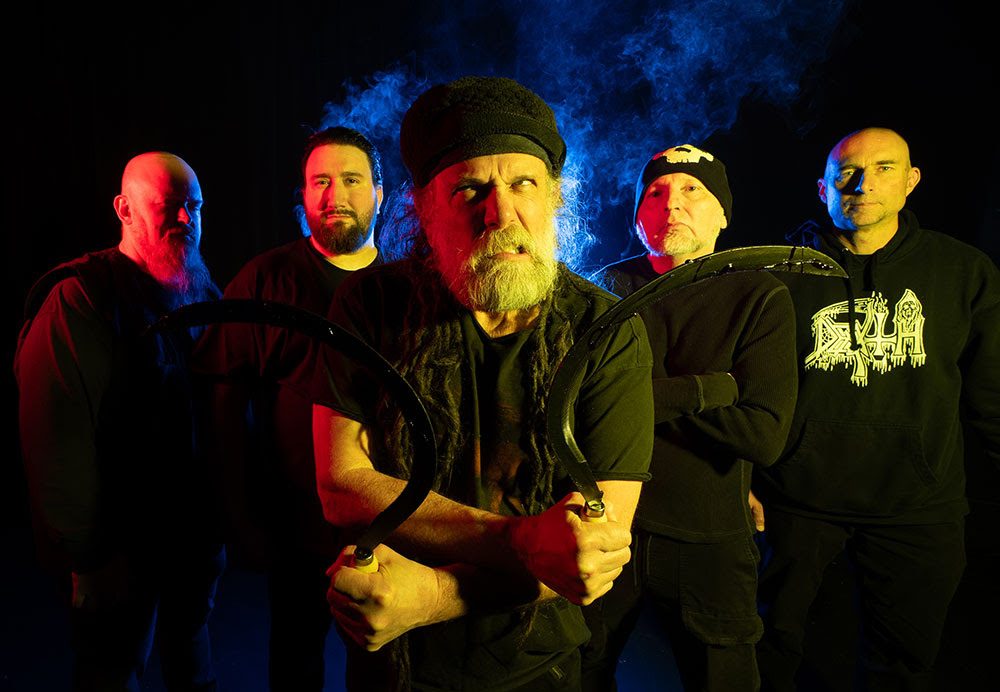 Six Feet Under Unveil New Video “Mister Blood And Guts”