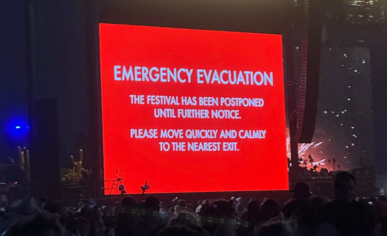 Stagecoach Issues Emergency Evacuation Due To Extreme Winds