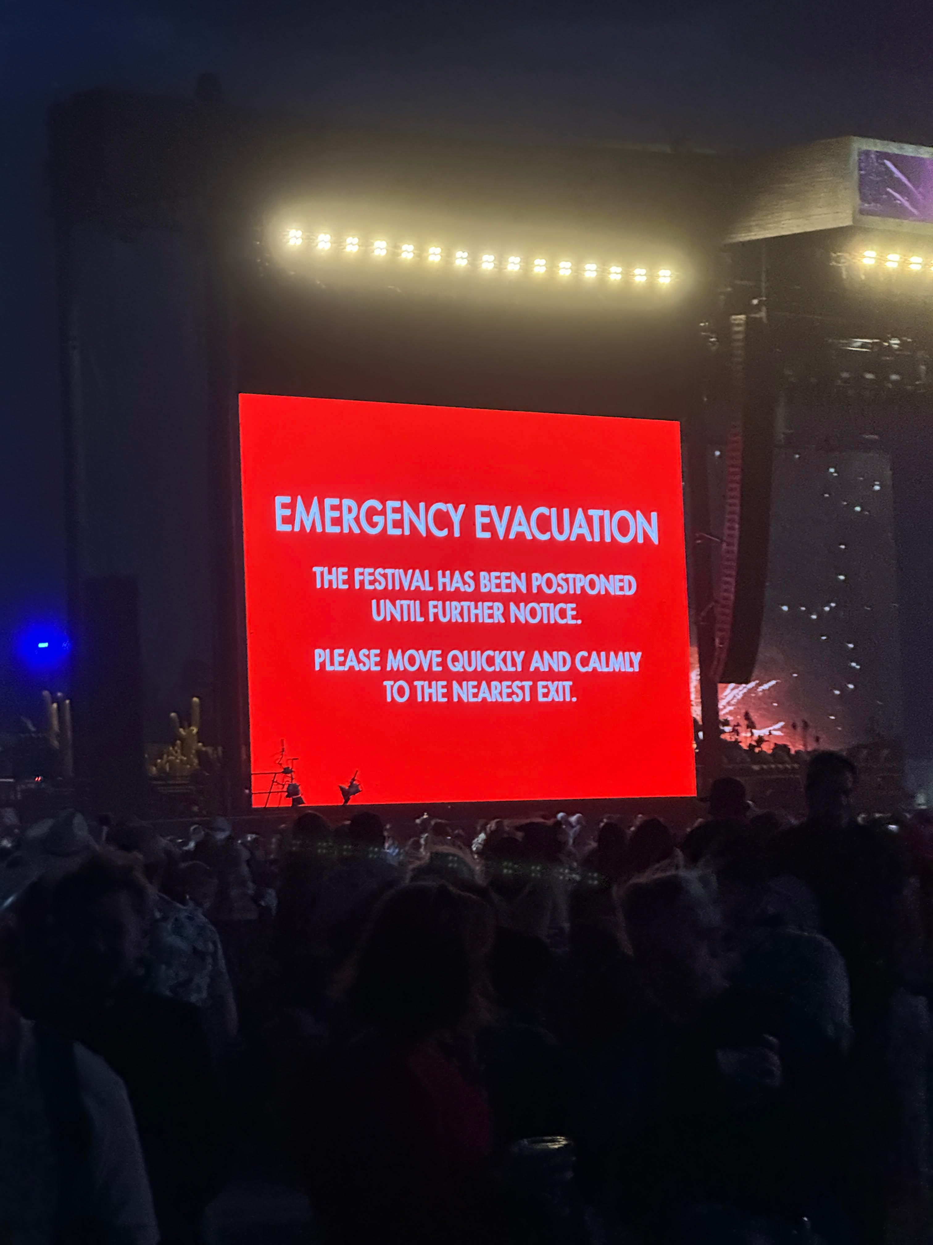 Stagecoach Issues Emergency Evacuation Due To Extreme Winds