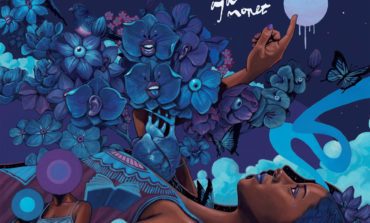 Album Review: Aja Monet - The Color Of Rain